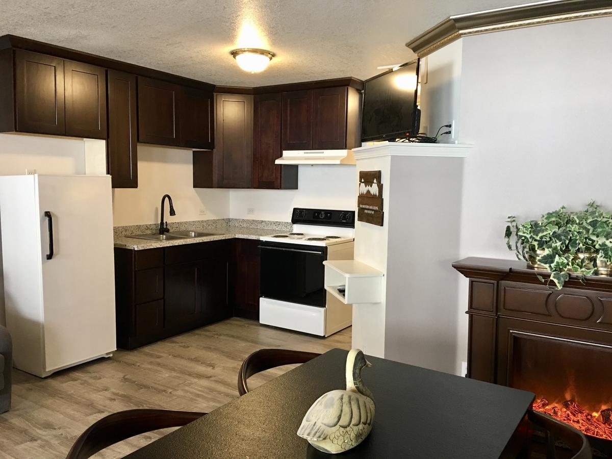 Lake View Suites غرب يلوستون المظهر الخارجي الصورة