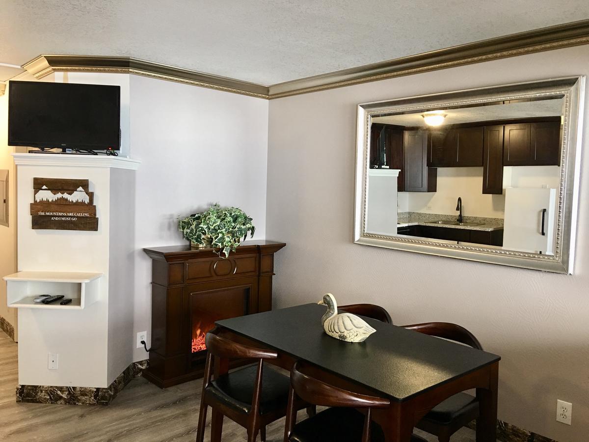 Lake View Suites غرب يلوستون المظهر الخارجي الصورة