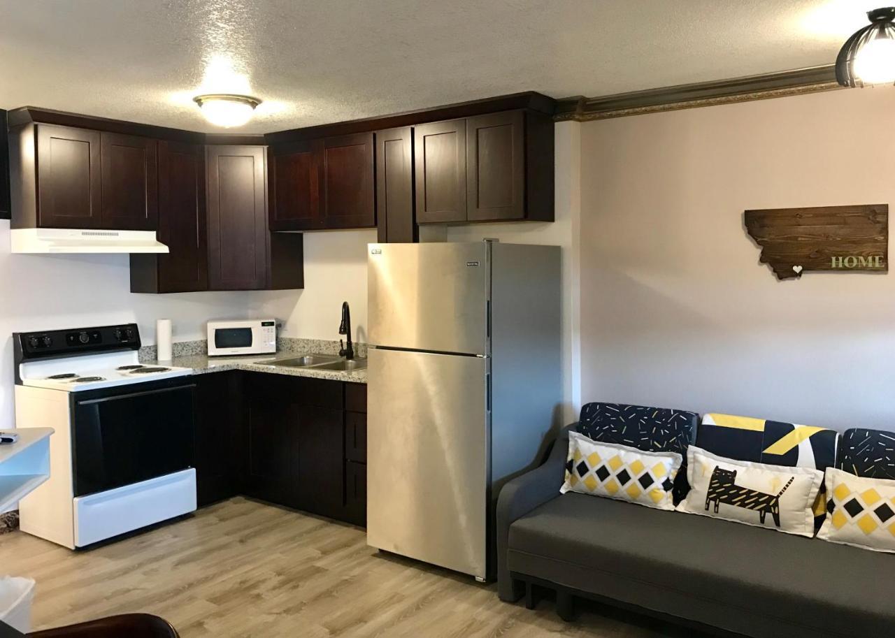 Lake View Suites غرب يلوستون المظهر الخارجي الصورة